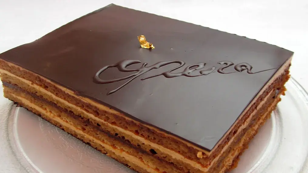 French Opera Cake 1kg